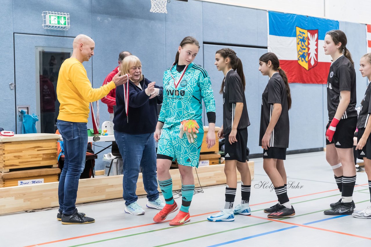 Bild 62 - wCJ NFV Futsalturnier